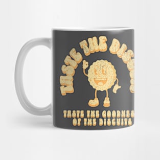 Taste the biscuit Mug